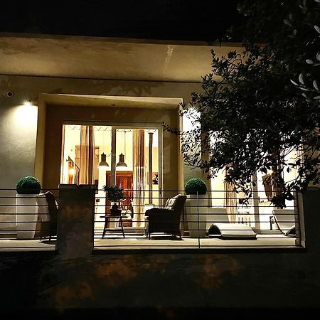 Al Poggio - Luxury Rooms Capoterra Bagian luar foto