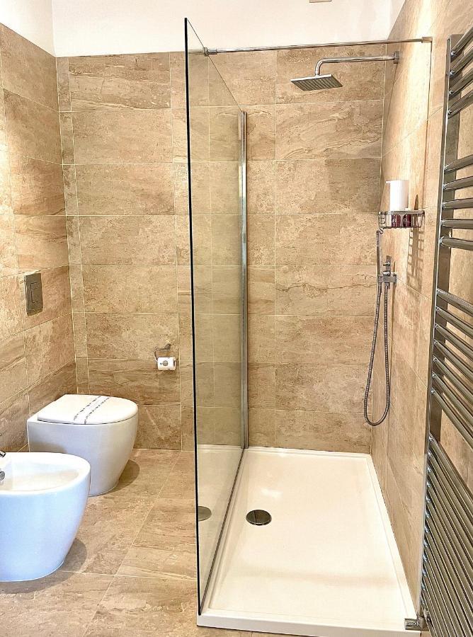 Al Poggio - Luxury Rooms Capoterra Bagian luar foto