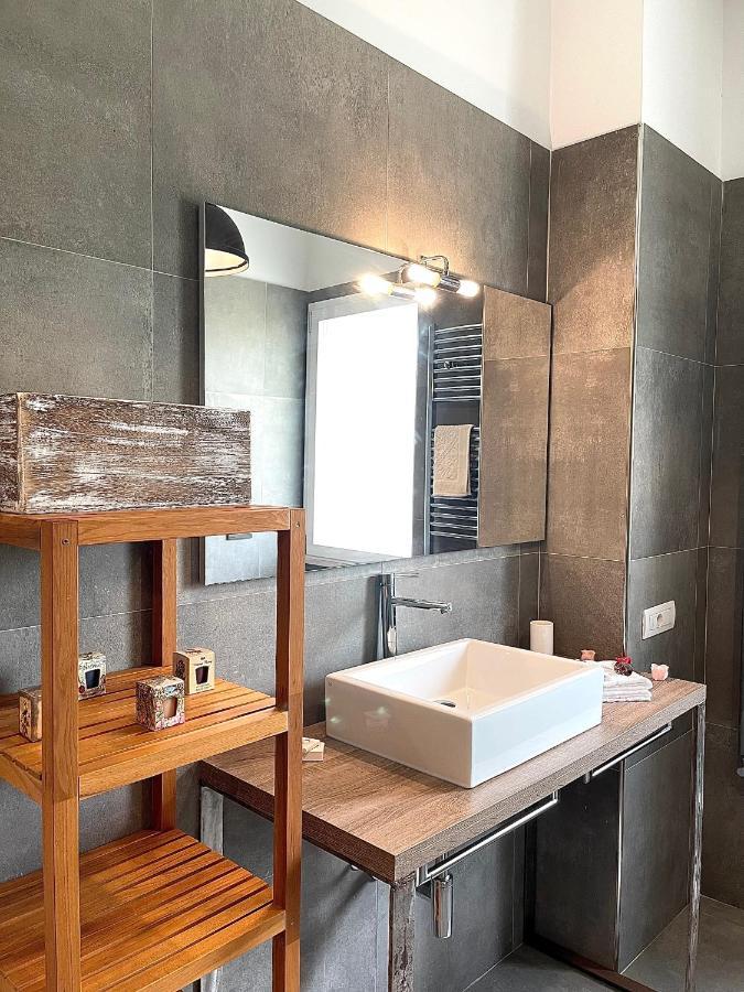 Al Poggio - Luxury Rooms Capoterra Bagian luar foto