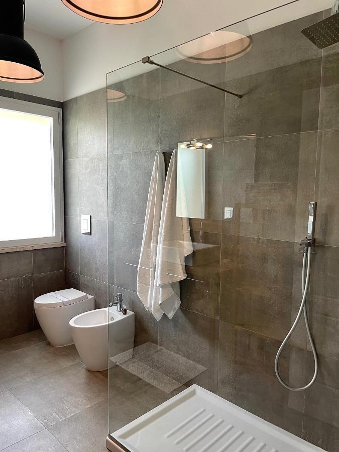 Al Poggio - Luxury Rooms Capoterra Bagian luar foto