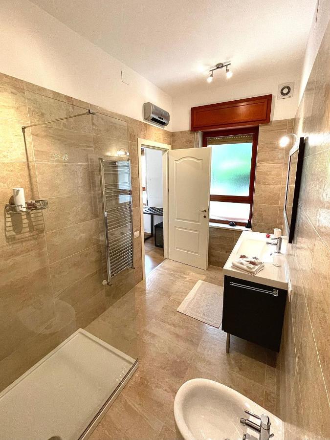 Al Poggio - Luxury Rooms Capoterra Bagian luar foto