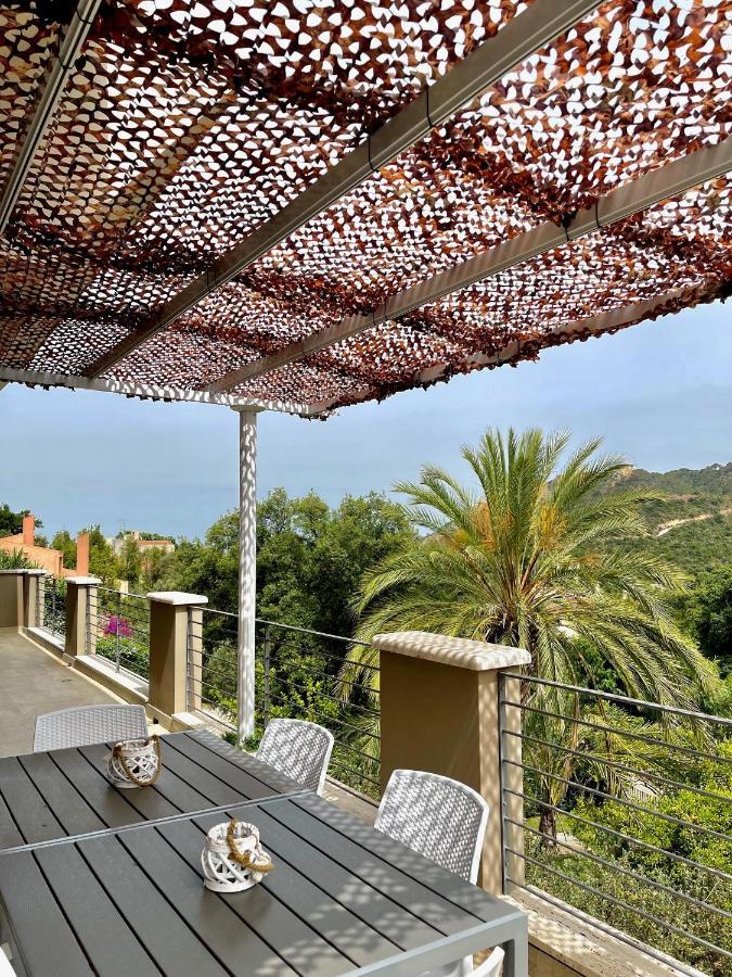Al Poggio - Luxury Rooms Capoterra Bagian luar foto