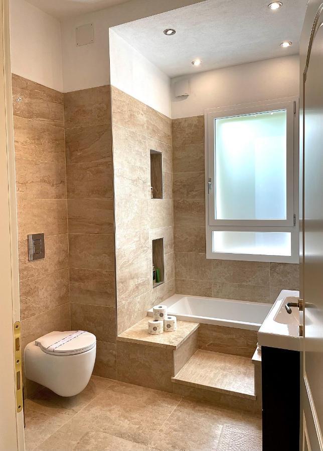 Al Poggio - Luxury Rooms Capoterra Bagian luar foto