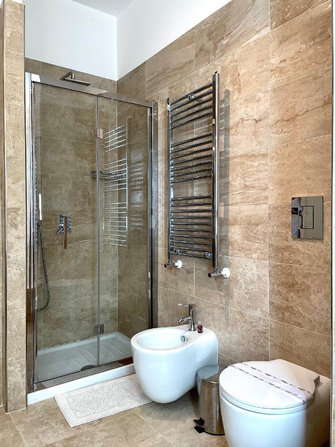 Al Poggio - Luxury Rooms Capoterra Bagian luar foto