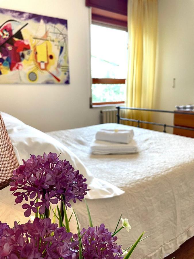Al Poggio - Luxury Rooms Capoterra Bagian luar foto