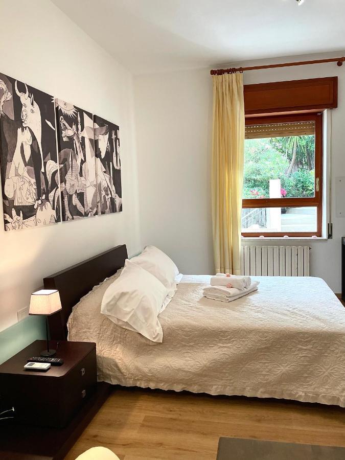 Al Poggio - Luxury Rooms Capoterra Bagian luar foto