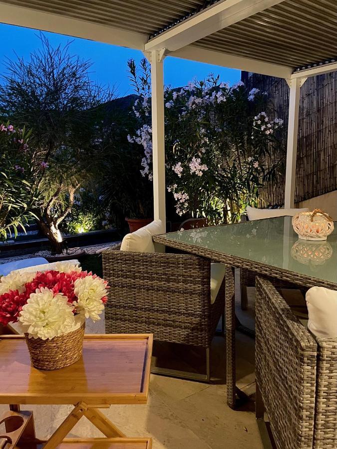 Al Poggio - Luxury Rooms Capoterra Bagian luar foto